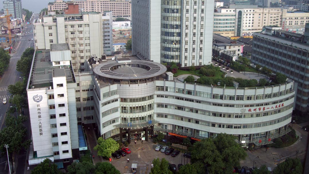 2010年在中國示範FUE技術